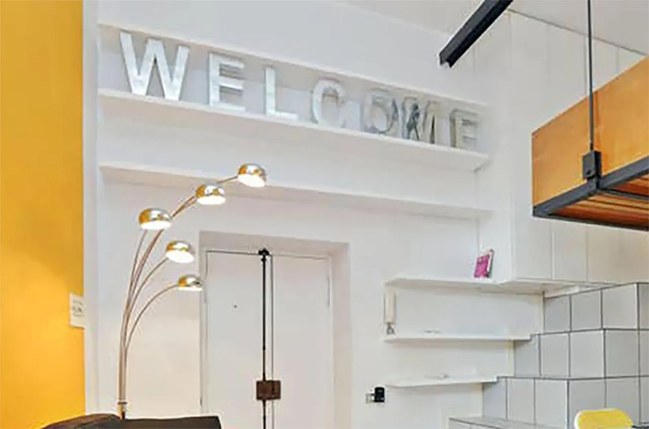 Appartamento Welcome to Trastevere Roma Italia