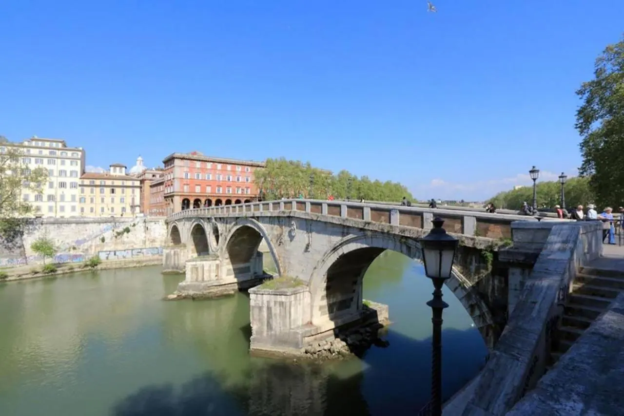 Welcome To Trastevere 로마