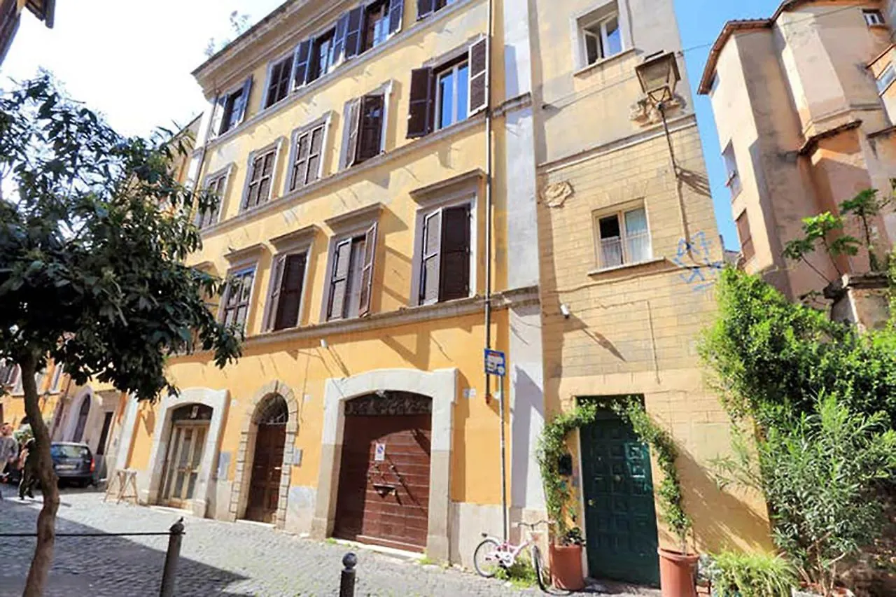 Welcome to Trastevere Roma 0*,  Italia